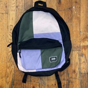 VANS ColorBlock Bookbag